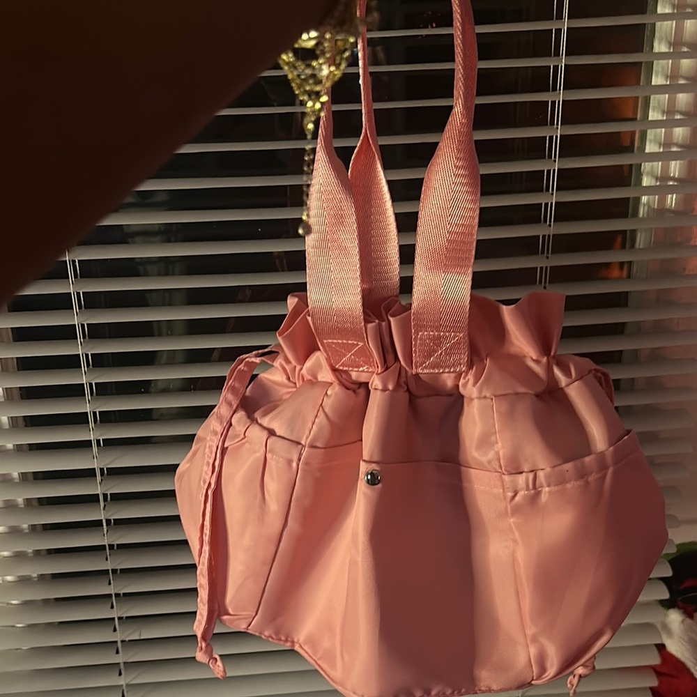 Pink Women's Bag